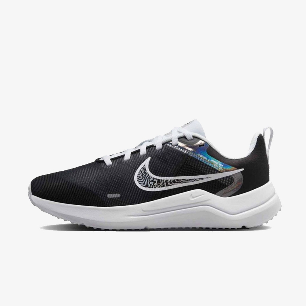 NIKE Downshifter 12 PRM Running Shoes Women's Size 8 Style DR9862-001 NWT
